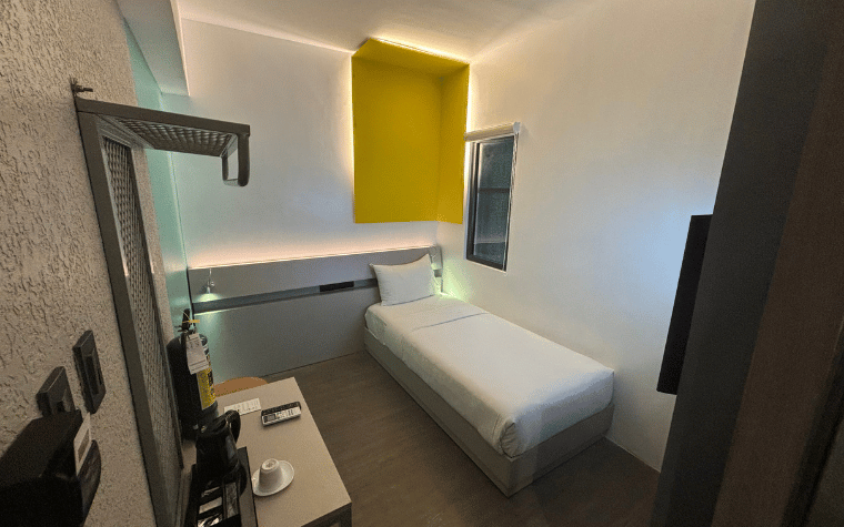 Yelloホテル寮（1〜2人部屋）